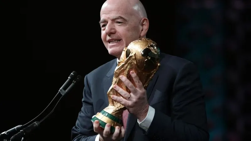 Infantino defiende su proyecto: “Hay que fortalecer el fútbol, es un paso natural” - as.com