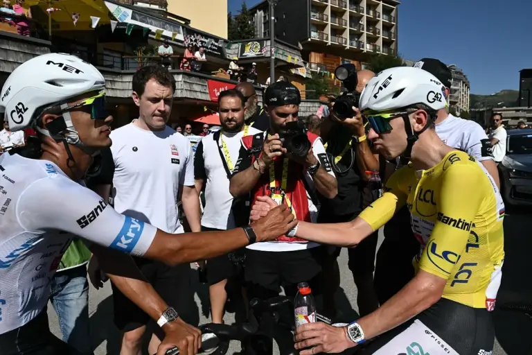 Tour de Francia 2026 hoy, en directo: etapa 19 en vivo online | Gap - Alpe d’Huez - Diario AS