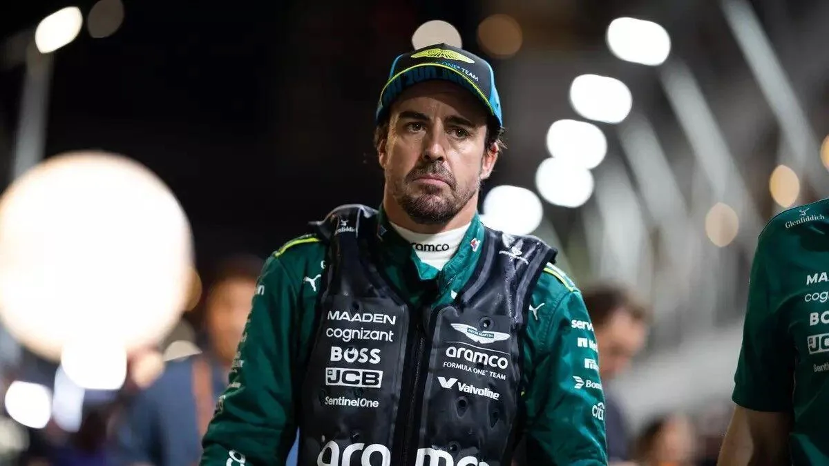 Los 45 años de Fernando Alonso: un cumpleaños y una asombrosa brecha generacional en la actual parrilla de F1