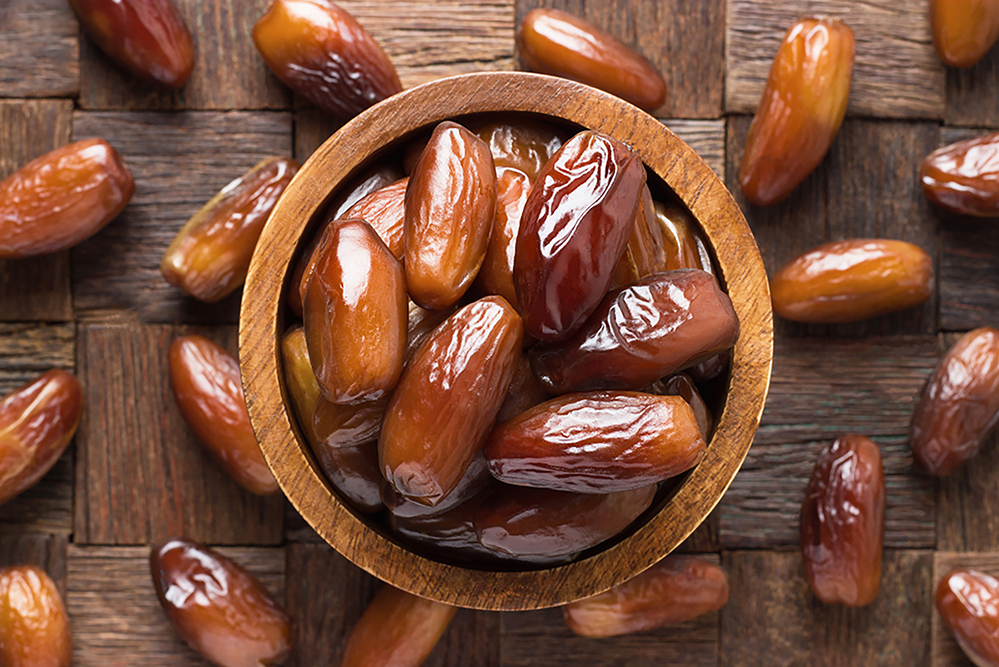 Tunisian Dates