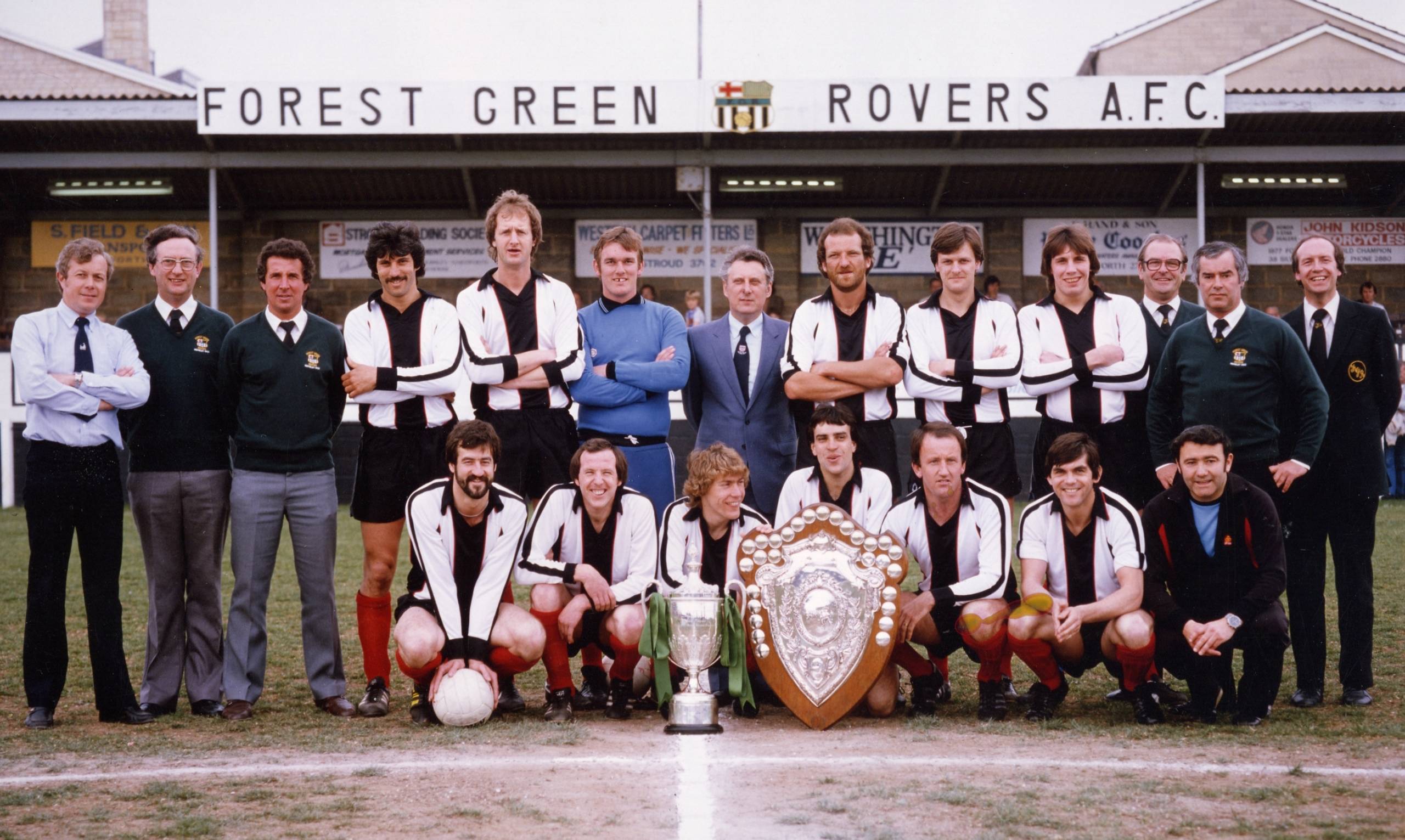 forest green rovers football club