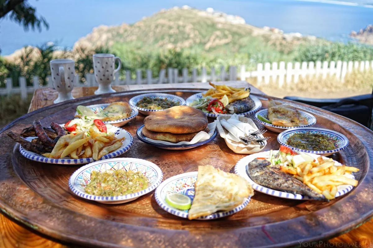 Tunisian kemia