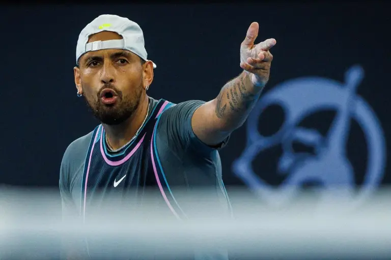 Nick Kyrgios, suspendido tras dar positivo por cocaína: "Nada justifica lo que hice" - MARCA