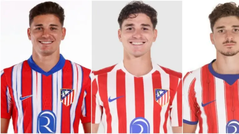 El Barcelona no se da por vencido y se da hasta el lunes para resolver el futuro de Julián Alvarez