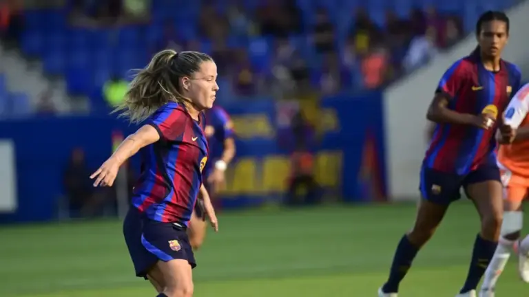 Liga F adjudica los derechos audiovisuales a DAZN, TVE y TV3 con la apuesta por el abierto como eje de su estrategia