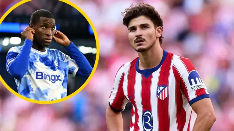 Nuevo mazazo para el Atlético: adiós al reemplazo de Julián Álvarez - SPORT