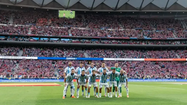 1-1 | Málaga CF - RC Deportivo, en directo hoy: partido de la EA Sports en vivo | Descanso