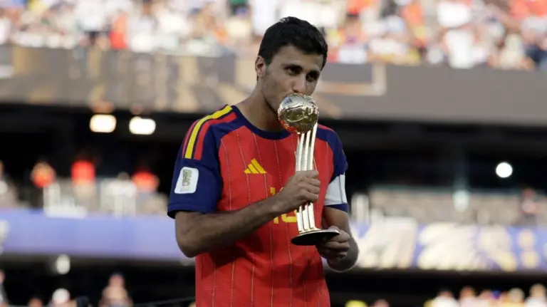 Rodri mira al Barça y el City agita toda su media - Mundo Deportivo