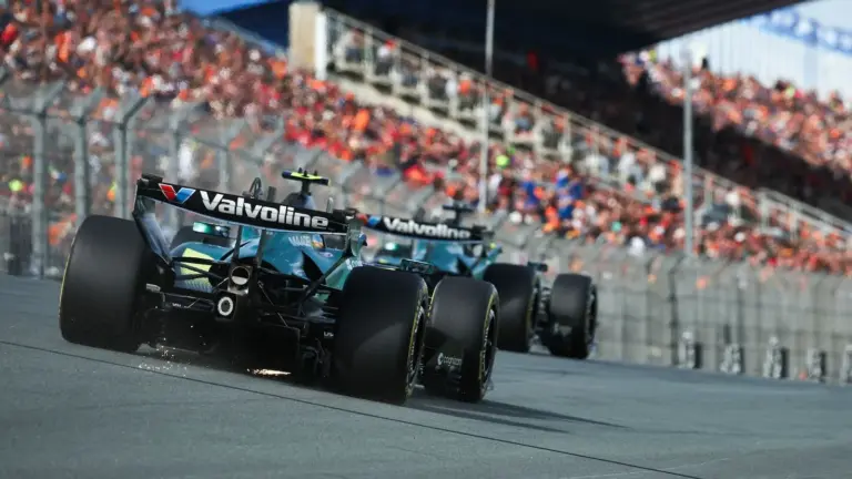 Alonso explica el desastre en clasificación: "Nos pasó de todo"