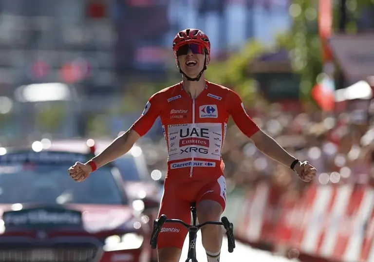 Vuelta a España 2026 hoy, etapa 5: perfil y recorrido - Diario AS