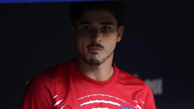 Julián, baja en el Atlético