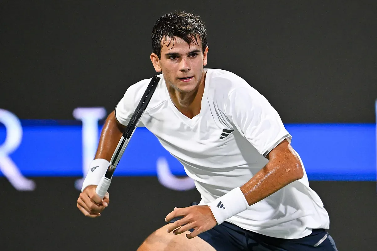 A qué hora es el Rafa Jódar - Fils: horario y dónde ver hoy en TV el partido de cuartos del Masters 1000 de Canadá