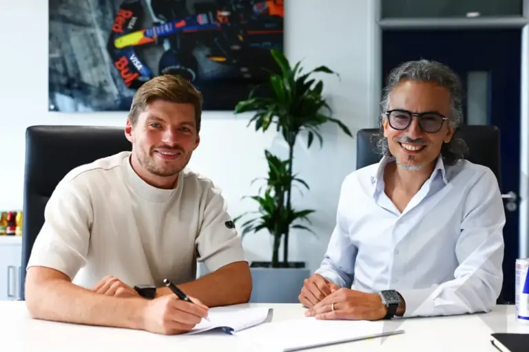 Verstappen da la sorpresa - Diario AS