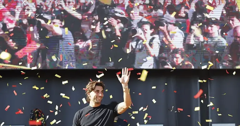 Ferran Torres, el héroe del Mundial regresa a su pueblo, Foios | Fútbol | Deportes - EL PAÍS