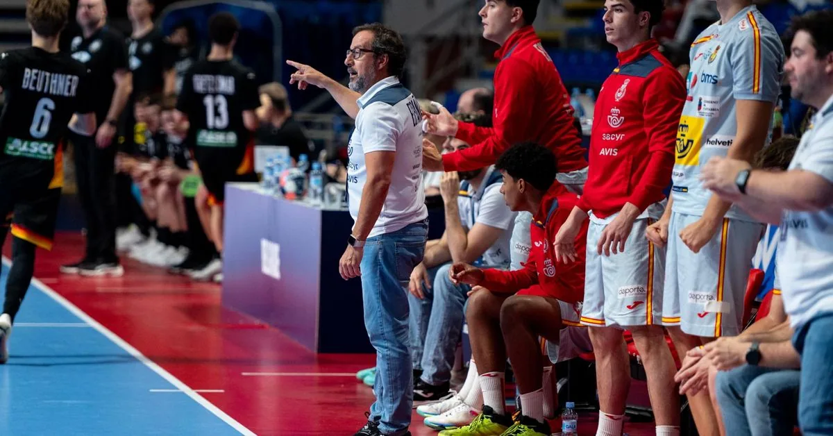 Los 'Hispanos' juveniles se quedan fuera del podio del Europeo