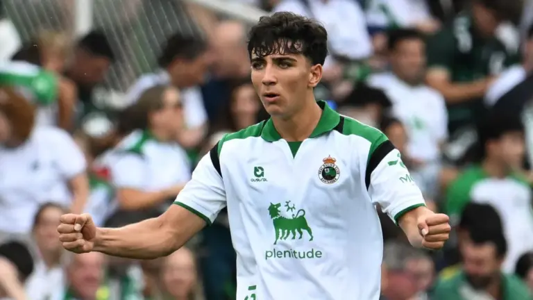 El Madrid, cerca de fichar a Sergio Martínez