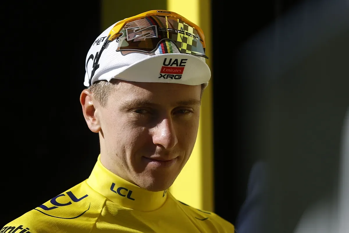Pogacar estará en LaVuelta: Tadej regresa a la carrera donde empezó todo para cerrar el círculo de grandes - MARCA