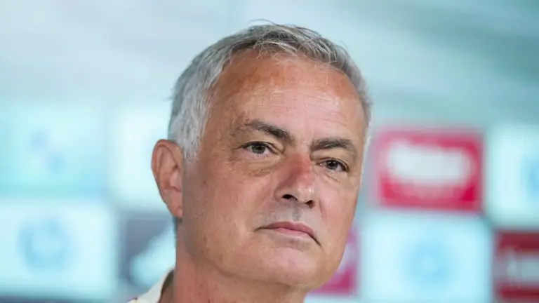Mourinho: «Confío en el arbitraje español y creo en su honestidad» - ABC