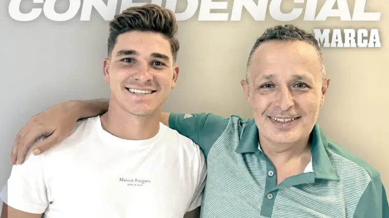 El Atlético convierte a Julián Álvarez en una cuestión de orgullo - La Vanguardia