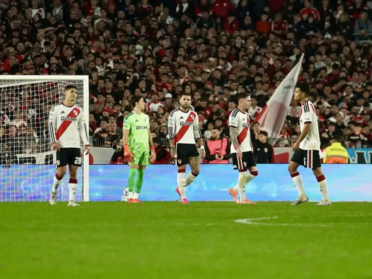 River perdió de local con Rosario Central y suma cinco derrotas en fila