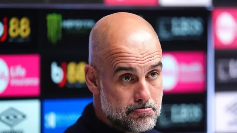 Destapan las grandes broncas y obsesiones de Guardiola en el City: de su divorcio a los abrazos forzados - MARCA