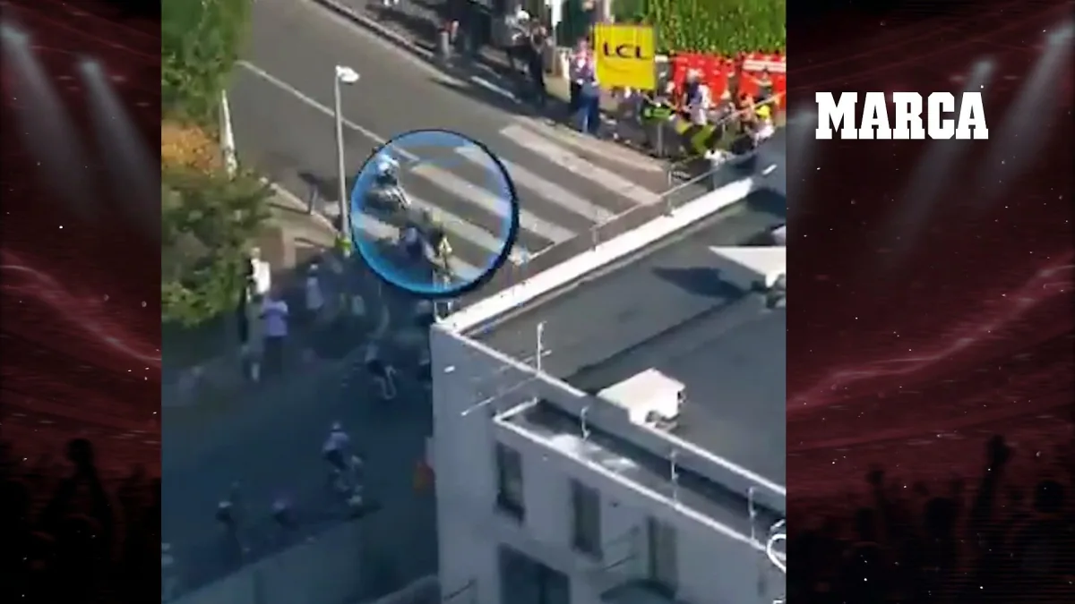 El orgullo de Demi Vollering, ganadora en Niza de su segundo Tour de Francia | Ciclismo | Deportes - EL PAÍS