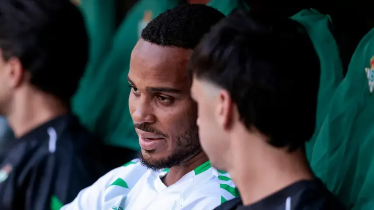 Natan (Betis), de nuevo en la órbita del Barça