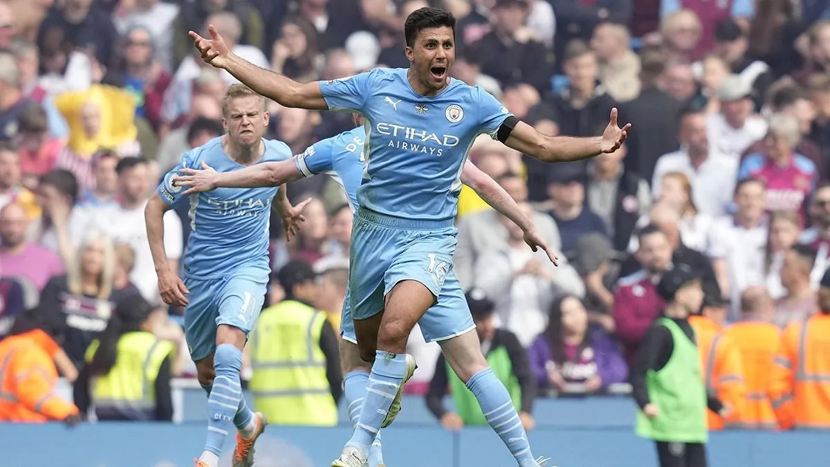 El Barça tiene prisa: espera un pronto desenlace con el fichaje de Rodri y la salida de Ferran Torres - MARCA