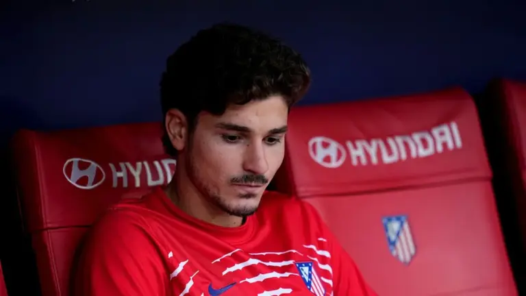 Julián Alvarez, sin salida - MARCA