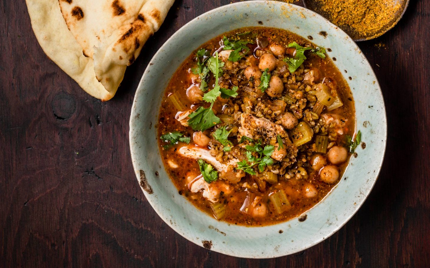 Chorba chicken soup