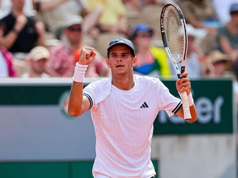 Foto: Rafa Jodar during 2026 French Open Tennis - Day 11