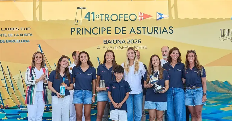 El Nortemar Peperetes se adjudicó la general del Príncipe de Asturias