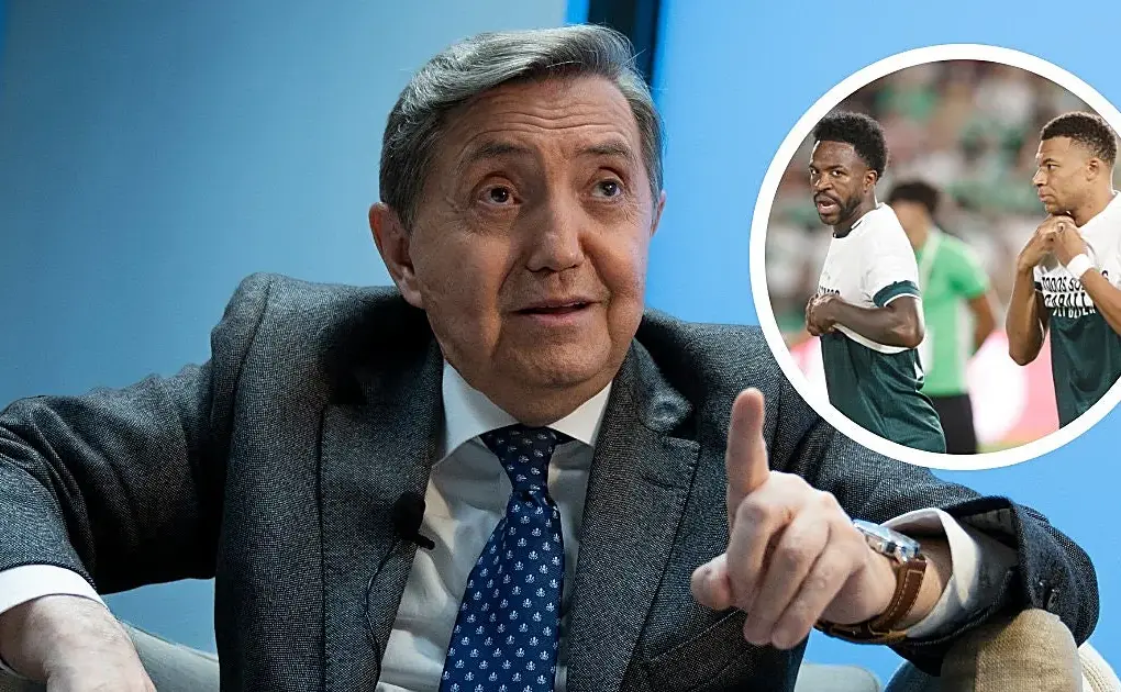 La opinión de Garrido a las explicaciones de Mbappé acerca de Ceuta: “Patriotas que le condenan sin escucharle