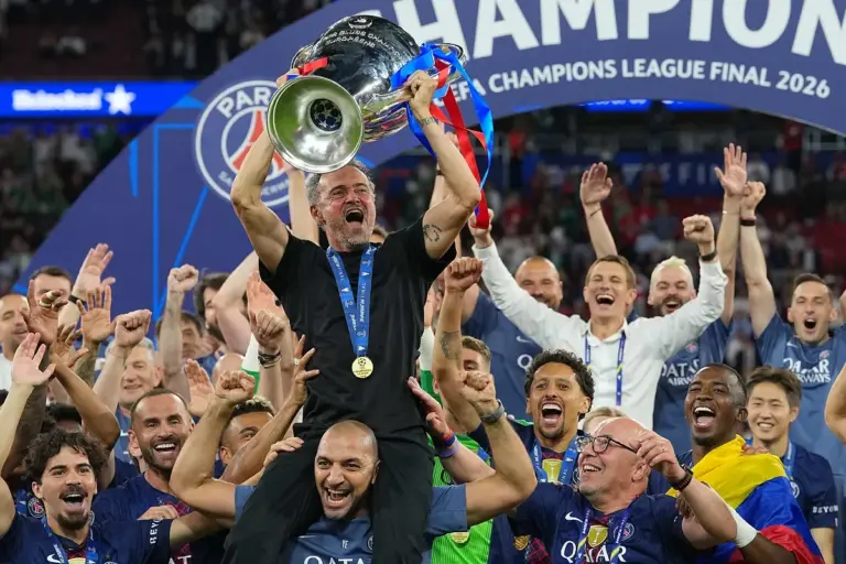 Especial Champions 2026-27: la 'Armada', a evitar el triplete de la 'Luchoneta' - MARCA