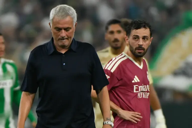 Las cinco claves del Real Madrid de Mourinho tras su primera derrota en LaLiga: un reto y la pureza mal entendida de los futbolistas