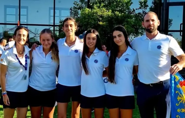 Madrid conquista su cuarto Campeonato de España de Federaciones Autonómicas Sub-16 femenino consecutivo.