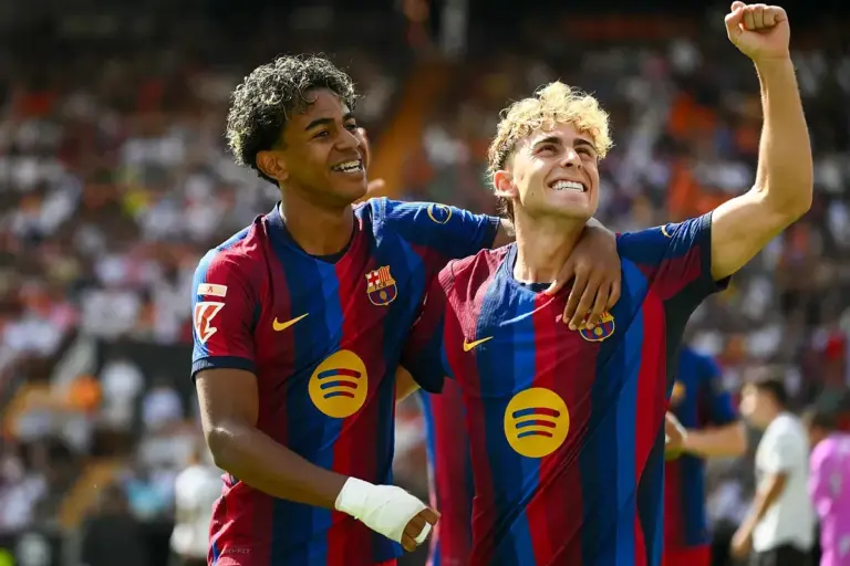 Un Barça brutal - Diario AS