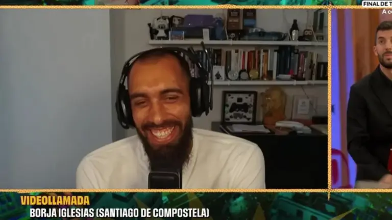 David Broncano explica la razón del plantón de Borja Iglesias a 'La Revuelta' y le busca invitado sustituto: "Le ha dicho el entrenador que no podía venir" - Lecturas
