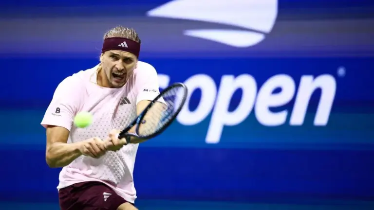 Zverev pasa a las semifinales del US Open tras 16 horas y 40 minutos