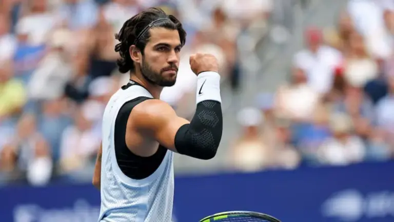 Alcaraz - Paul, hoy en directo: octavos de final del US Open en vivo online - as.com